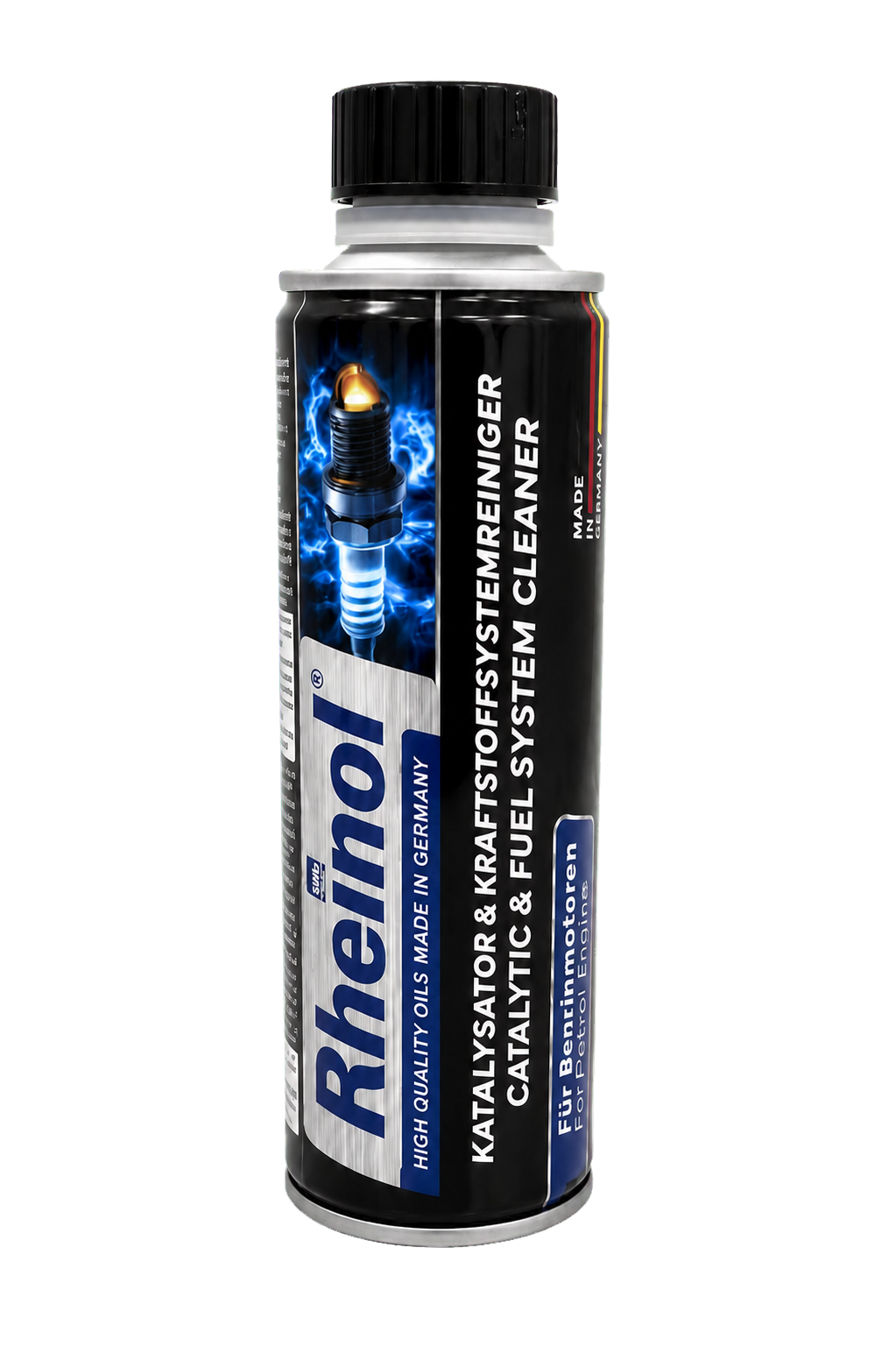 CATALYTIC & FUEL SYSTEM CLEANER - رينول منظف المحفز ونظام الوقود