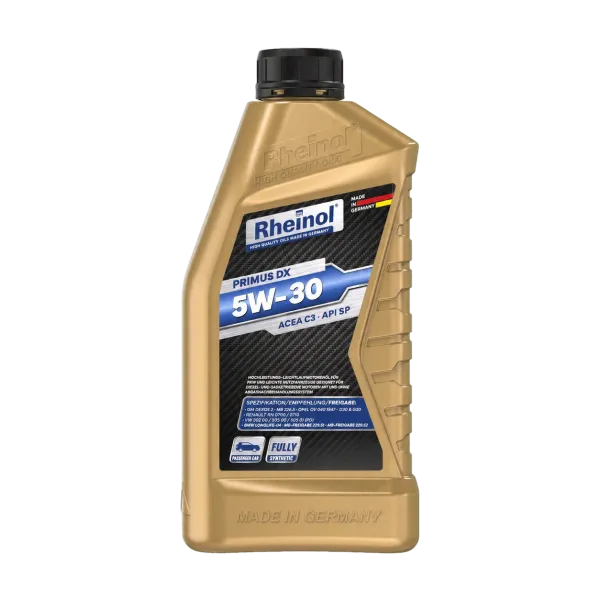 PRIMUS DX 5W-30