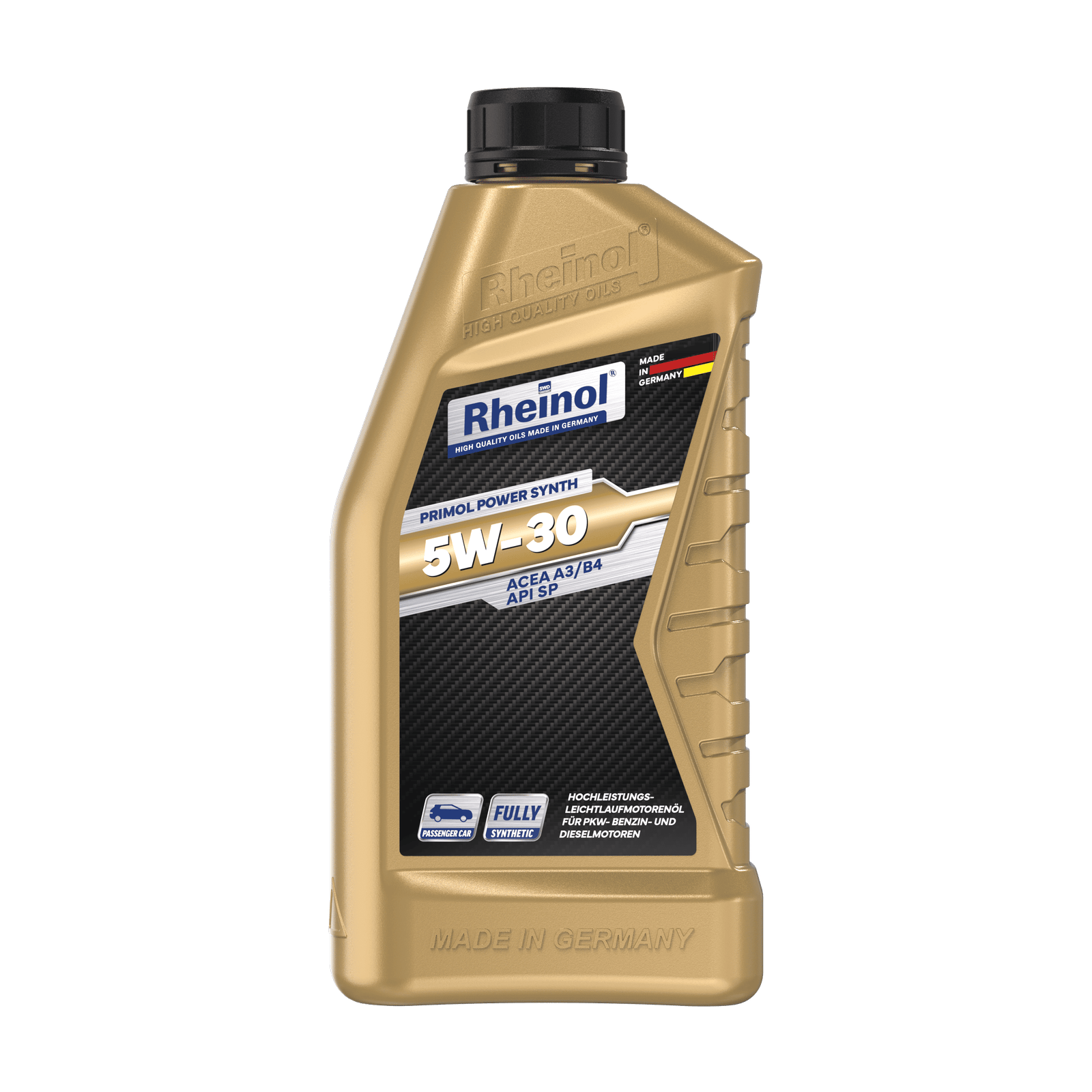 PRIMOL POWER SYNTH CS 5W-30 - رينول بريمول باور سينث CS 5W-30